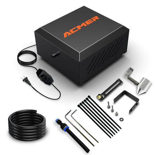 AC 110V / 220V Лазерная граверная насос 30L/Min
